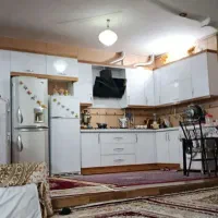 یک دست کابینت تمام MDF فول بعلاوه کمد دیواری