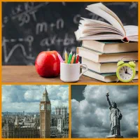 آموزش زبان انگلیسی، حضوری و آنلاین