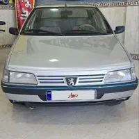 405 جی ال ایکس مدل 90 دوگانه کارخانه