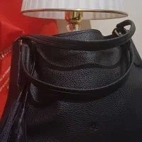 کیف های نوین چرم.مشکی رنگ. مدل سامانتا. رزاریو