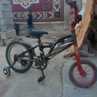 دوچرخه ۱۲ و ۱۶ بدون عیب