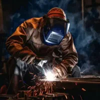 جوشکاری سیار ساختمان ولی عصر (عج)