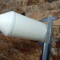 بطری استوانه ای