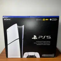 Ps5 slime digital 2115 USA آکبند زیر قیمت بازار