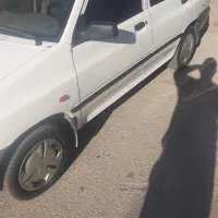 پراید ۱۳۱ se خونگی