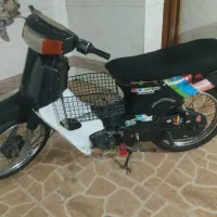 موتور کاواساکی100