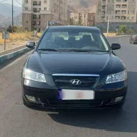 سوناتا nf 2007 اتوماتیک