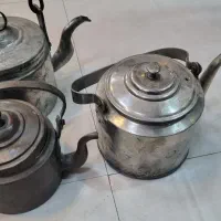 کتری مسی قدیمی زیبا