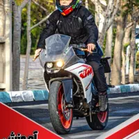 آموزش موتورسواری ویژه آقایان و بانوان