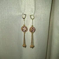 گوشواره طلا ۵درصد بالای تابلو