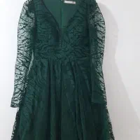 لباس مجلسی عروسکی