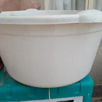 وان گرد ۴۰۰ لیتری خیلی بزرگ