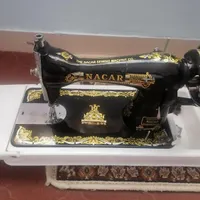 چرخ خیاطی سالم دستی قدیمی