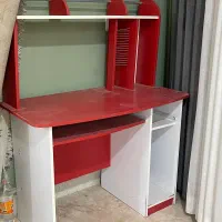ست میز ارایشی و میز کامپیوتر و مطالعه