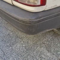 سپر پراید، جلو و عقب با هم 800