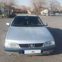 پژو ۴۰۵ مدل ۸۹  slx