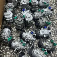 شارژ گاز کولر، کمپرسور،نشت یابی، تعمیر