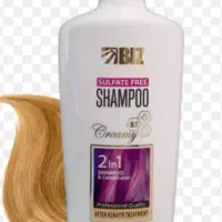 شامپو کراتینه