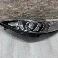 چراغ جلوی 207