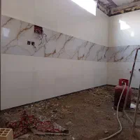 کاشیکاری و تخریب