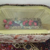میز و تشک