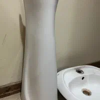 روشویی پایه دار فوری
