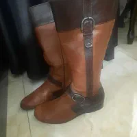 بوت کیف چرم
