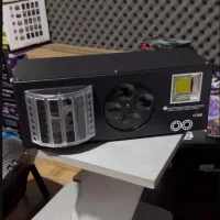 فروش چند کاره انواع رقص نور مه سنگین