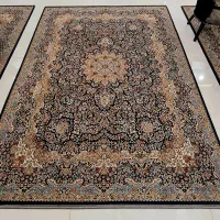 ۳ تخته فرش ۹ متری ۷۰۰ شانه طرح کرمان