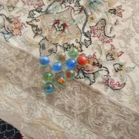 تیله رنگی