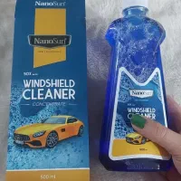 نمایندگی مایع پاک کننده قوی شیشه شوی نانوسان آلمان