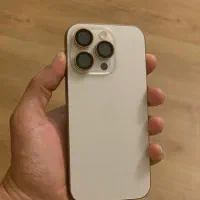 آیفون ۱۶ پرو ۲۵۶ ریجستر با گارانتی شرکتی