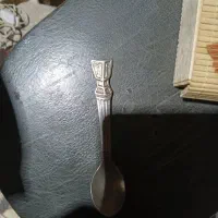 قاشق آنتیک قدیمی اصل ژاپن
