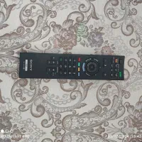 کنترل تلویزیون سونی