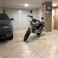 کویر ۲۰۰|موتورسیکلت|تبریز, |دیوار