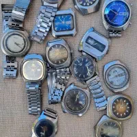 خرید و فروش ساعت های سالم و خراب اتوماتیک و کوکی