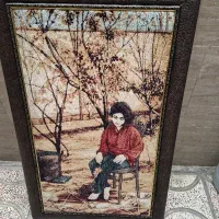 تابلو فرش