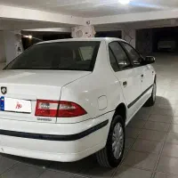 سمند ال ایکس