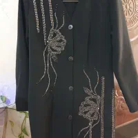 جواهردوزی روی لباس