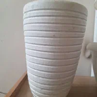 هفت عدد گلدان سالم