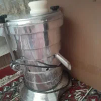 ابمیوه گیر نیمه صنعتی