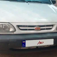 پراید ۱۳۱ بدون رنگ