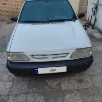 پراید مدل ۸۵ دوگانه