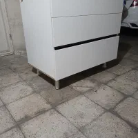زیر گازی سه کشو
