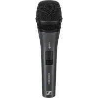 میکروفون دستی داینامیک مدل سنهایزر E-835 S