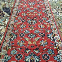 کناره فرش لاکی
