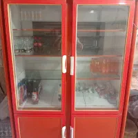یخچال ایستاده 4 درب + یخچال بستنی بزرگ