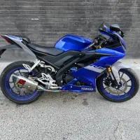 یاماها R15