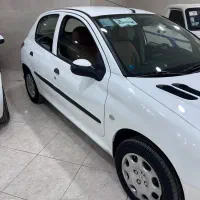 خودرو پژو ۲۰۶ تیپ ۲ مدل۴۰۰
