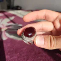 انگشتر عقیق یمانی